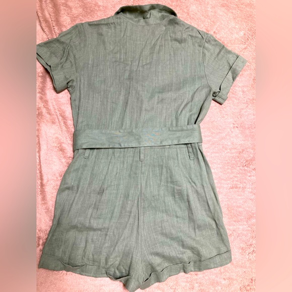 Re:named romper/ jumpsuit - sz S - Picture 3 of 12